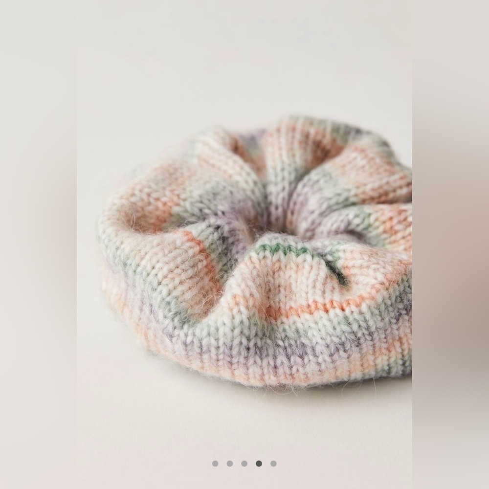 Free People Nina Jumbo Scrunchie